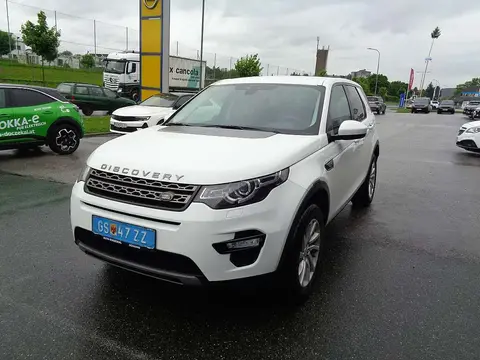 Used LAND ROVER DISCOVERY Diesel 2018 Ad 