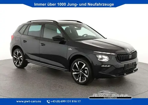 Used SKODA KAMIQ Petrol 2024 Ad 