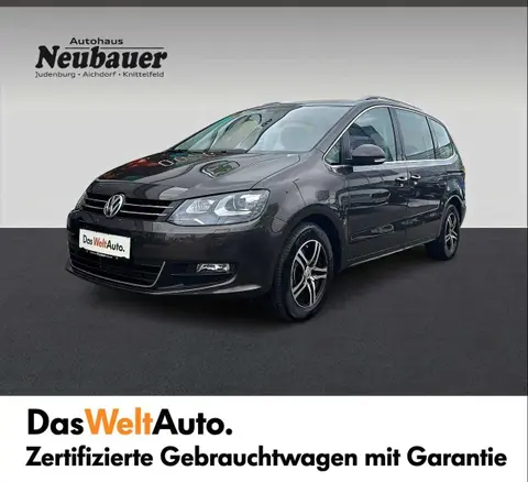 Annonce VOLKSWAGEN SHARAN Diesel 2015 d'occasion 