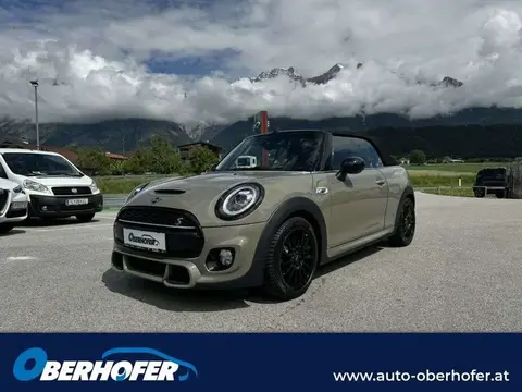 Annonce MINI COOPER Essence 2018 d'occasion 