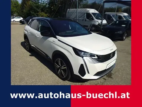 Used PEUGEOT 3008 Hybrid 2022 Ad 