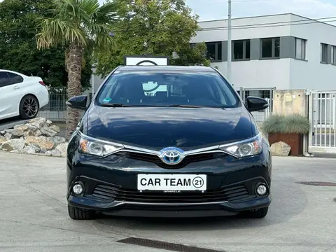 Used TOYOTA AURIS Petrol 2017 Ad 