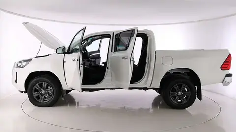 Annonce TOYOTA HILUX Diesel 2022 d'occasion 