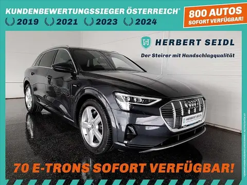 Used AUDI E-TRON Electric 2021 Ad 