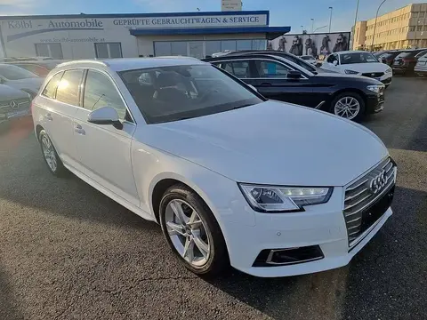 Annonce AUDI A4 Diesel 2018 d'occasion 