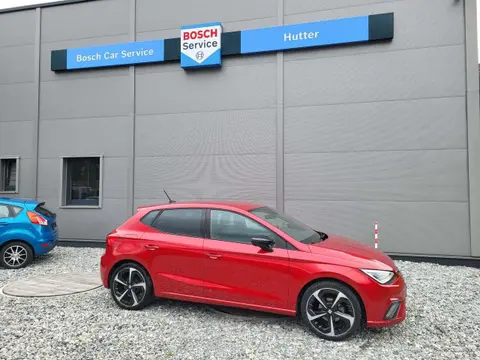 Annonce SEAT IBIZA Essence 2023 d'occasion 