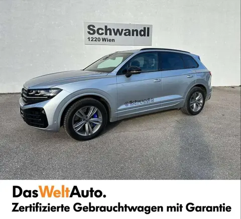 Annonce VOLKSWAGEN TOUAREG Hybride 2023 d'occasion 