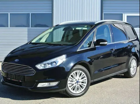 Used FORD GALAXY Diesel 2018 Ad 