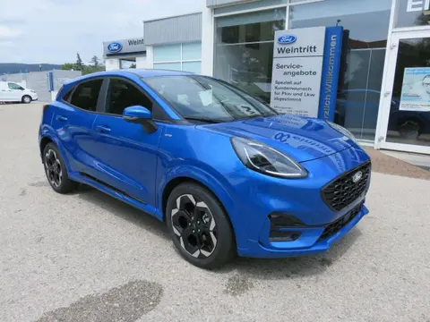 Annonce FORD PUMA Essence 2024 d'occasion 