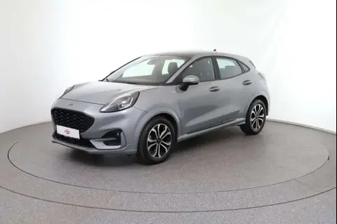 Annonce FORD PUMA Diesel 2021 d'occasion 