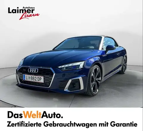 Annonce AUDI A5 Essence 2023 d'occasion 