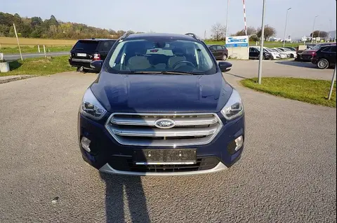 Used FORD KUGA Petrol 2019 Ad 