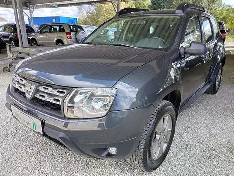 Annonce DACIA DUSTER Diesel 2015 d'occasion 