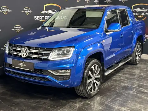 Used VOLKSWAGEN AMAROK Diesel 2019 Ad 