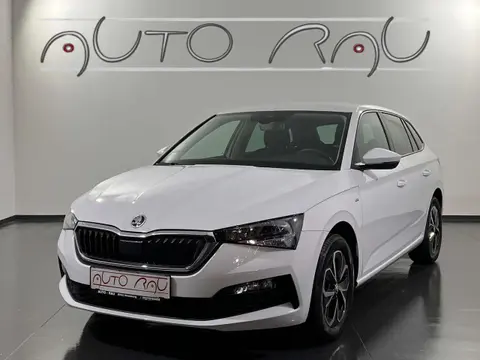 Annonce SKODA SCALA Essence 2020 d'occasion 