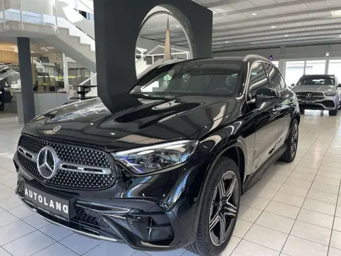 Used MERCEDES-BENZ CLASSE GLC Hybrid 2023 Ad 