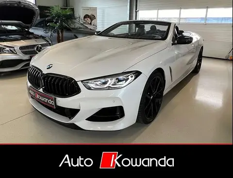 Annonce BMW SERIE 8 Essence 2020 d'occasion 