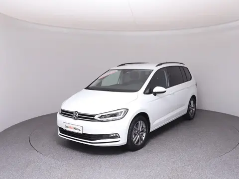 Annonce VOLKSWAGEN TOURAN Essence 2024 d'occasion 