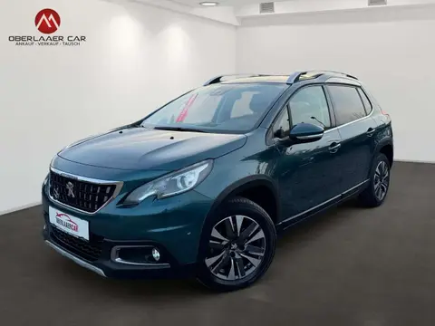 Used PEUGEOT 2008 Petrol 2016 Ad 