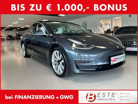 Used TESLA MODEL 3 Electric 2020 Ad 