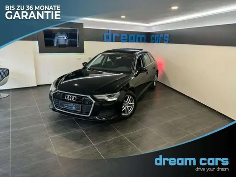 Annonce AUDI A6 Diesel 2019 d'occasion 