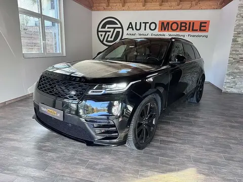 Annonce LAND ROVER RANGE ROVER VELAR Diesel 2019 d'occasion 