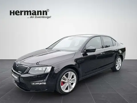 Annonce SKODA OCTAVIA Diesel 2015 d'occasion 