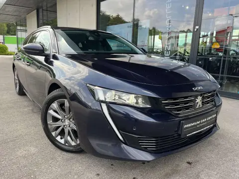 Annonce PEUGEOT 508 Diesel 2020 d'occasion 