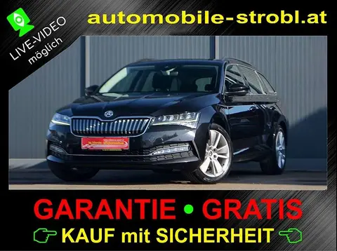 Annonce SKODA SUPERB Hybride 2020 d'occasion 