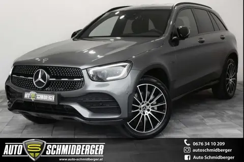 Annonce MERCEDES-BENZ CLASSE GLC Hybride 2021 d'occasion 