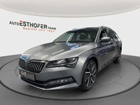 Annonce SKODA SUPERB Diesel 2024 d'occasion 