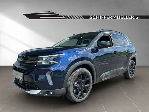 Annonce CITROEN C5 AIRCROSS Essence 2024 d'occasion 