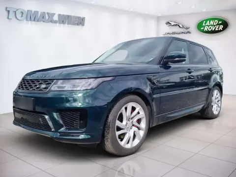 Annonce LAND ROVER RANGE ROVER SPORT Essence 2019 d'occasion 