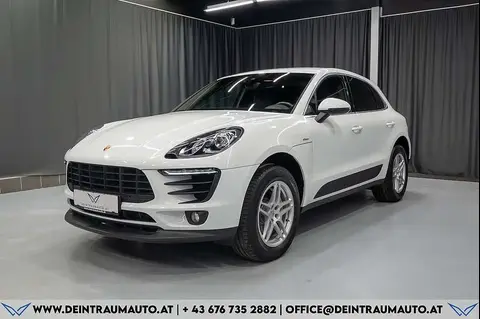 Used PORSCHE MACAN Diesel 2017 Ad 