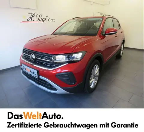 Used VOLKSWAGEN T-CROSS Petrol 2024 Ad 