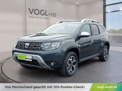 Annonce DACIA DUSTER Diesel 2019 d'occasion 