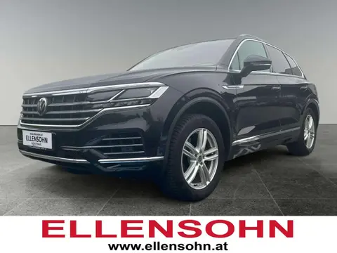 Annonce VOLKSWAGEN TOUAREG Non renseigné 2018 d'occasion 