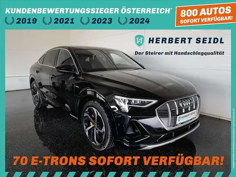 Annonce AUDI E-TRON Électrique 2021 d'occasion 