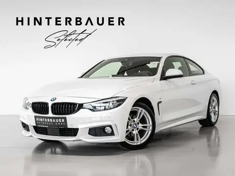 Used BMW SERIE 4 Petrol 2019 Ad 