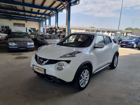 Annonce NISSAN JUKE Diesel 2014 d'occasion 