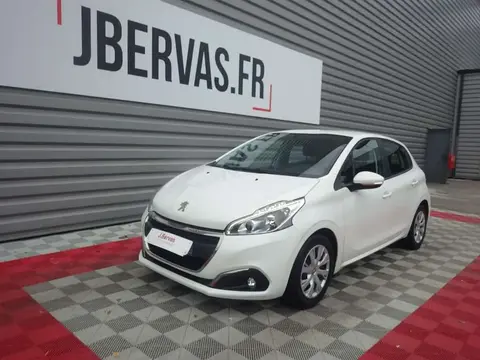 Annonce PEUGEOT 208 Diesel 2017 d'occasion 