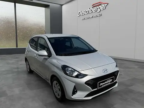 Used HYUNDAI I10 Petrol 2024 Ad 