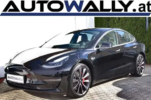 Used TESLA MODEL 3 Electric 2020 Ad 