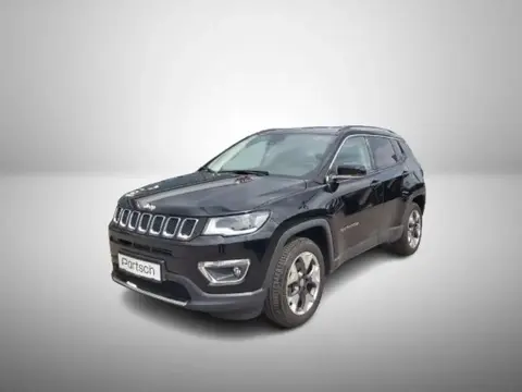 Annonce JEEP COMPASS Essence 2017 d'occasion 