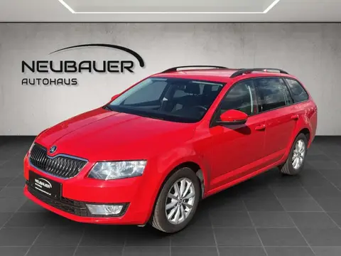 Annonce SKODA OCTAVIA Diesel 2017 d'occasion 