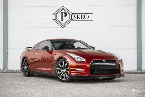 Used NISSAN GT-R Petrol 2015 Ad 