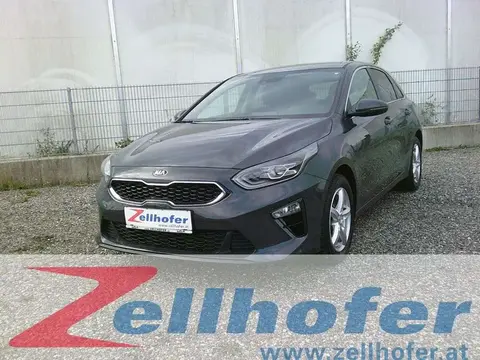 Used KIA CEED Hybrid 2022 Ad 