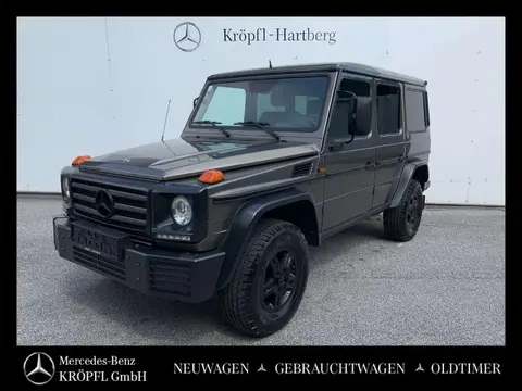 Used MERCEDES-BENZ SERIE G Diesel 2018 Ad 