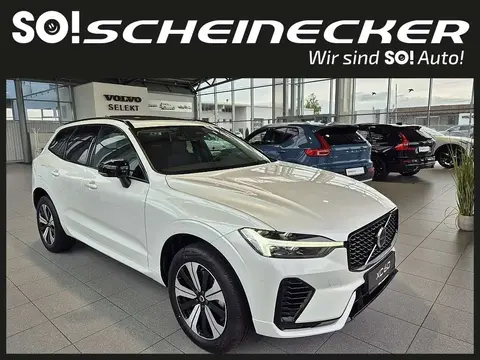 Annonce VOLVO XC60 Hybride 2024 d'occasion 