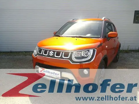 Annonce SUZUKI IGNIS Essence 2024 d'occasion 